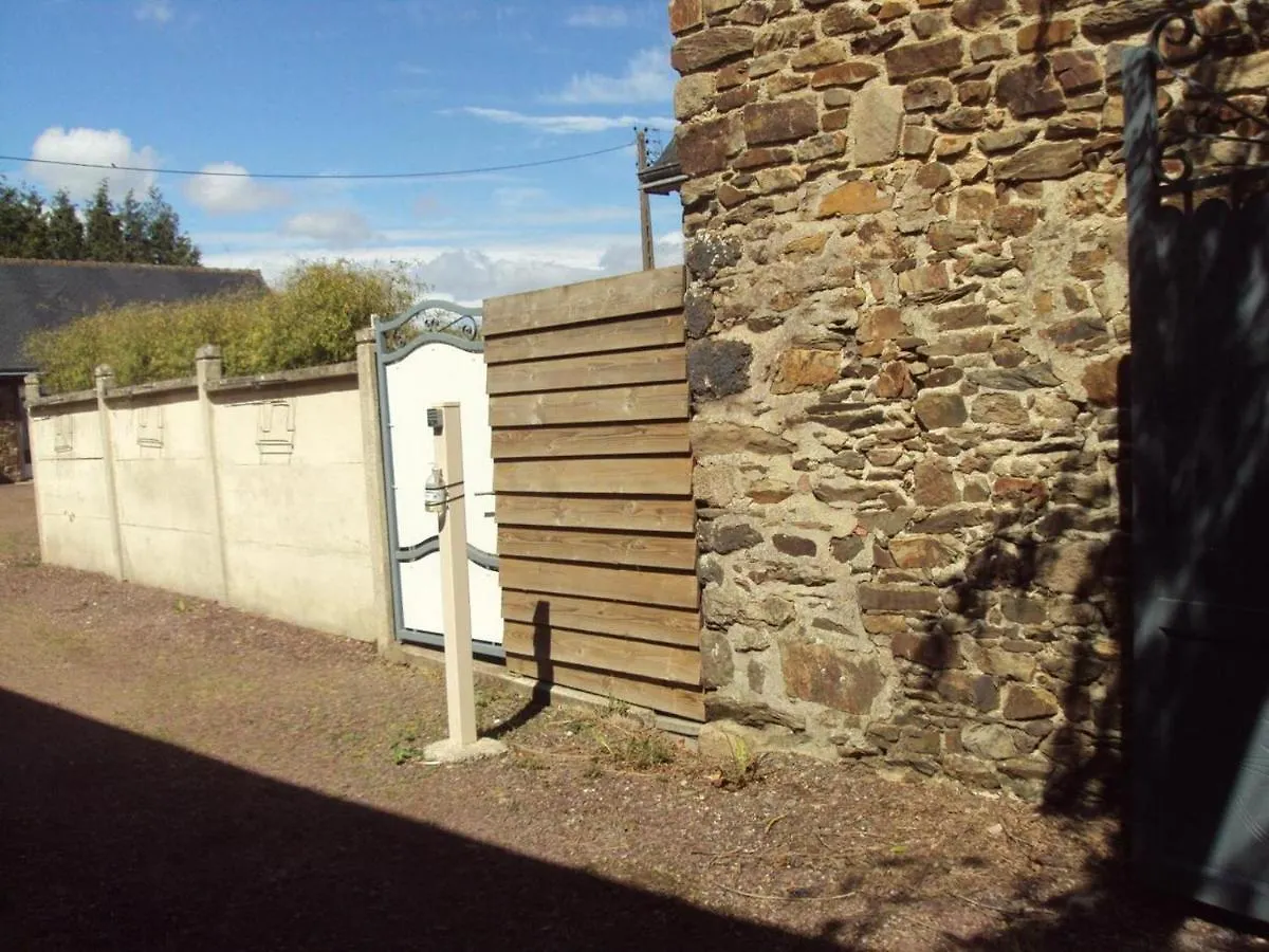 Holiday home La Maison Du Pecheur Plourhan