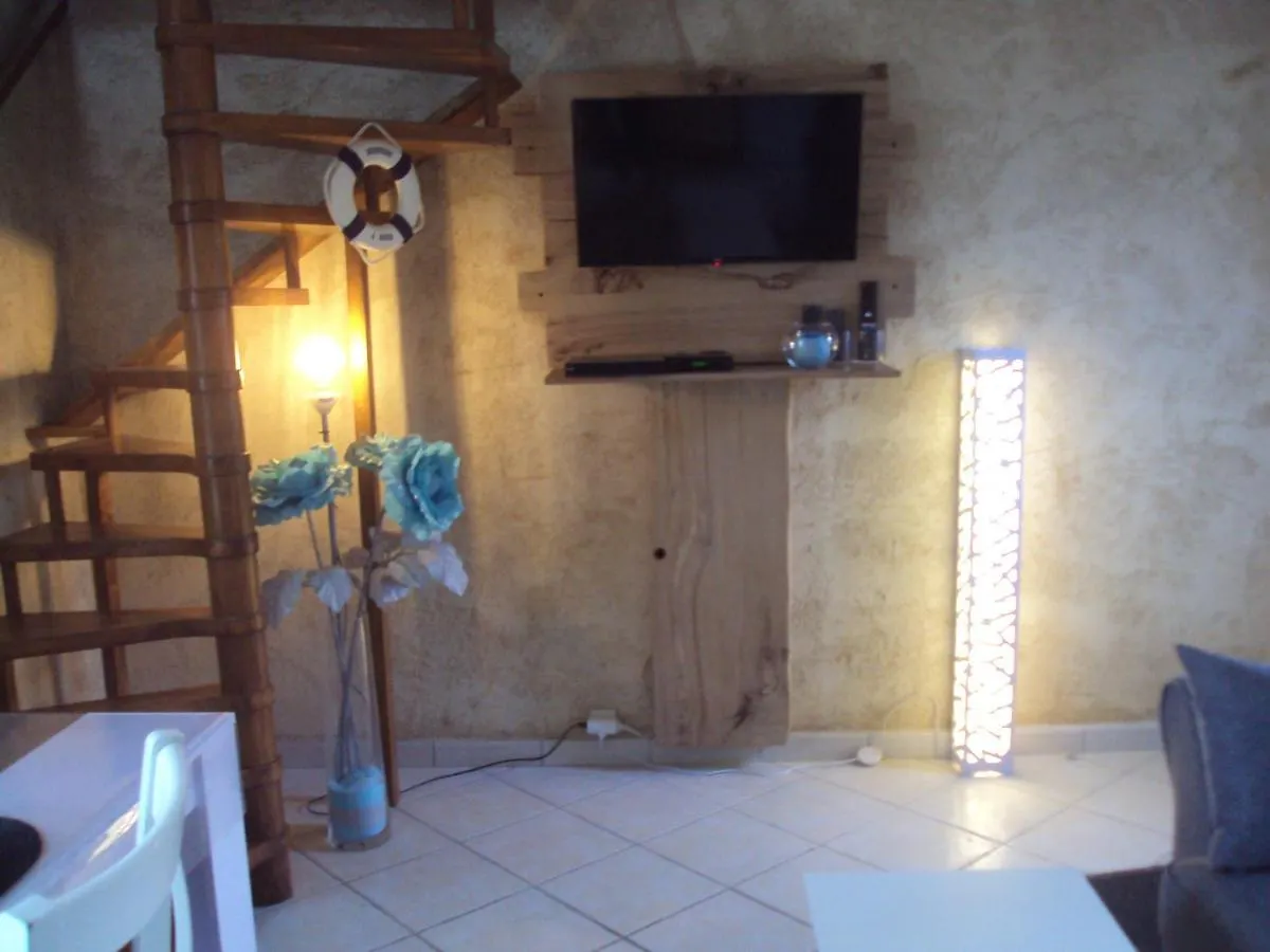 La Maison Du Pecheur Plourhan Holiday home