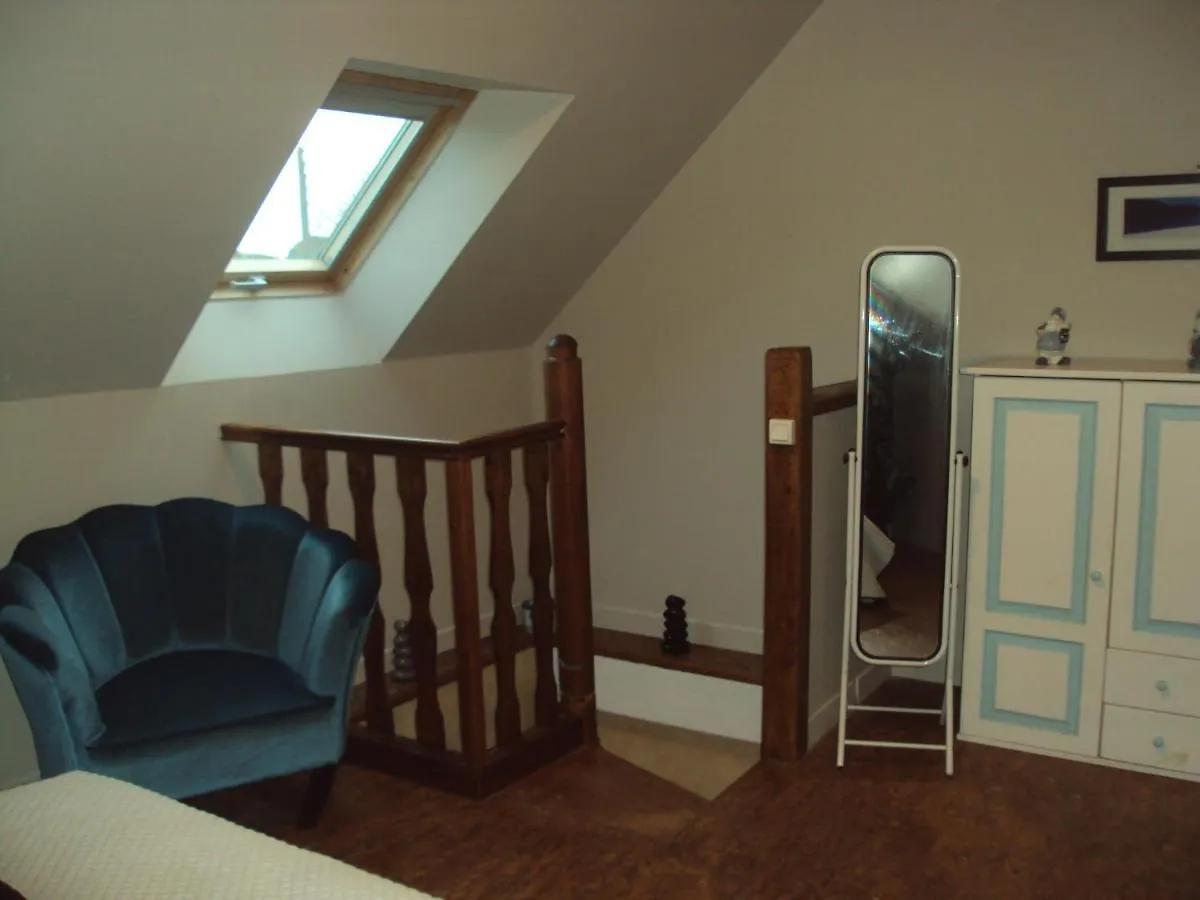 Holiday home La Maison Du Pecheur Plourhan France