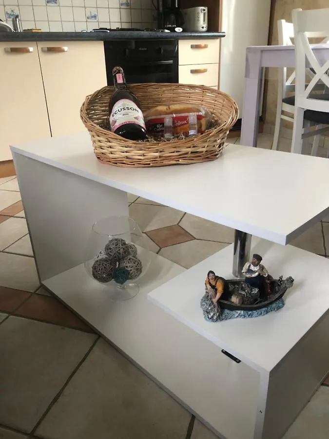 La Maison Du Pecheur Plourhan 0*,